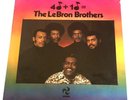 LEBRON BROTHERS - 4+1 - Vinyl Sealed  New  ( FIRST PRESSING USA )