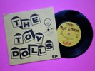 The Toy Dolls  -  The Toy Dolls EP - G.B.H. Records  GRC 104