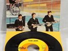 The Beatles: Slow Down / Match Box 45 RPM Capitol 5255 w Pic Sleeve