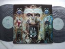 MICHAEL JACKSON - Dangerous - Super rare Zimbabwe EPIC LABEL DLP