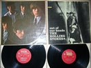 2 x 1965 Rolling Stones Vinyl Albums - 