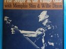 Pete Seeger With Memphis Slim & Willie Dixon-1960 Folkways M-/M-  UNPLAYED