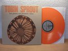 TOBIN SPROUT - LOST PLANETS AND PHANTOM VOICES 2003 ORANGE VINYL LP MINT RAR