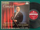 CAMPOLI Paganini-Kreisler Saint-Saens GAMBA / UK London CS 6084 WB EX