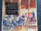 HMV ASD 427 Ferras GOLD CREAM STEREO 1st Mozart Violin Concertos Vandernoot