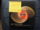 Beethoven Symphony No 5 in C Minor Op. 67 Reel to Reel Tape Vanguard Prohashka
