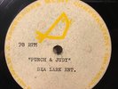 acetate SOUL SINGER Jimmy Radcliffe? SINGING PUNCH & JUDY pre James Darren hit
