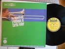 Curtis Fuller The magnificent trombone W.Bishop Epic yellow black bars stereo DG
