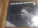 JOHN COLTRANE - A LOVE SUPREME.IMPULSE MONO A - 77.VAN GELDER STAMP