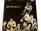 LATIN TEMPO - LATIN TEMPO 2 - Vinyl Sealed