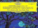 DGG STEREO TULIP - FOURNIER - SCHUBERT ARPEGGIONE - MENDELSSOHN, SCHUMANN - NM
