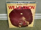 WILLIE DIXON WHAT HAPPENED TO MY BLUES ORIGINAL VINYL LP OV/1705VG++