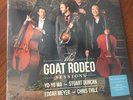 The Goat Rodeo Sessions Sealed 2xLP Yo Yo Ma Thile Duncan Meyer Vinyl Record