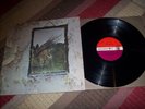 led zeppelin -IV..4..zoso...plum/orange labels..misty mountain top.1971 atlantic