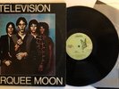 Television - Marquee Moon - 1977 US 1st Press 7E-1098 (NM-) Rare New Wave