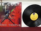 THE CULT Sonic Temple LP Club Edition Vinyl Sire/Reprise Records In Open Shrink