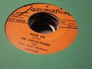 21E VG 1 st press The Mello Tones rosie lee Fascination