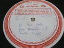 Jimi Hendrix And Curtis Knight ?Get That Feeling RARE TEST PRESSING LP 1968 