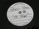 SHAKIN STEVENS RARE 1 SIDED ACETATE 'OH JULIE' AUDIODISC USA  ROCK N ROLL 1981