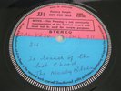 MOODY BLUES IN SEARCH OF THE LOST CHORD RARE TEST PRESSING LP 1969 MINT DERAM