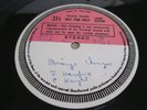 JIMI HENDRIX & CURTIS KNIGHT STRANGE THINGS RARE TEST PRESSING LP 1968 LONDON