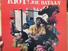 Fania Riot Joe Bataan LP Record