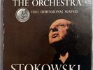 2 Track/Inline Reel Tape - Stokowski - The Orchestra CAPITOL FDS ZH-8 7 1/2 IPS