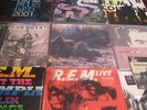 R.E.M. MFSL MURMUR SET - DOCUMENT - LIVE BOXES - ACCELERATE - 45's - 32+ LP SET
