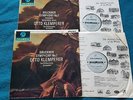 SAX 2454-55 ED1 BS.. BRUCKNER SYMPHONY No.7 PHILHARMONIA..KLEMPERER