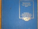 Albert Coates LSO 78 RPM Record Set VICTROLA M-26 WAGNER Die Walkurie Part 1