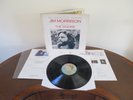 Jim Morrison (The Doors) - An American Prayer LP - Ex+ 1st UK Pressing G/F Vinyl