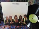 TOP MINT 1970 WB   SMALL FACES   FIRST STEP   RONNIE WOOD ROD STEWART 1st LP GEM