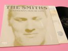 THE SMITHS LP STRANGEWAYS HERE WE COME 1°ST ORIG ITALY 1987 MN SHRINK COVER
