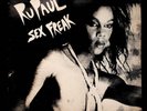 Ru Paul Sex Freak LP 1985 Funtone original near mint vinyl with merch insert