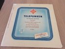 HANS SCHMIDT-ISSERSTEDT DVORAK OP.95  GERMAN TELEFUNKEN LE 6505
