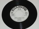 Grateful Dead-  JOHNNY B GOODE Mono / Stereo  7