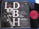 Billie Holiday/Lady Day/1955 DG LP/Red & Silver Label/Columbia CL 637/EX+ to M-