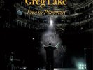 GREG LAKE Live in Piacenza DOUBLE Vinyl LP NEW & SEALED