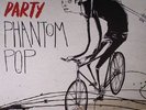 WILD PARTY - Phantom Pop - Vinyl (limited LP)