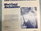 eddie cochran / skeets mcdonald West Coast Rockabillies rock star ep
