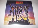 Kiss - Destroyer Red/Black Marble Vinyl Album - 3,000 copies Mint/Sealed