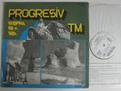 RARE ED 1 STM-EDE 01183 LP 1973 PROGRESIV TM DREPTUL DE A VISA ELECTRECORD PROG