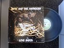 Soul/Funk LP KITTY AND THE HAYWOODS - LOVE SHOCK on MERCURY RECORDS