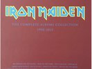 Iron Maiden Box Set - Mint - Includes two Vinyl Records