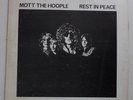 Ian Hunter Mott The Hoople ?Rest In Peace (1974) rare live double LP Mott