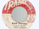DON D. JUNIOR - BLACK THURSDAY / EARL BRO. BEAUTIFUL BROWN EYES          7
