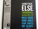 LP  Cannonball  Adderly-Something else  Blue Note BST 81595 Audiophile Edition