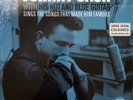 Johnny Cash ?LP With His Hot And Blue Guitar - Tirage limité, Vinyle bleu 180g