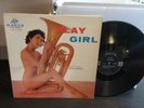 Nancy Steele PLAY GIRL Davis JD-118 RARE Nude Cheesecake Cover Pop Novelty VG+