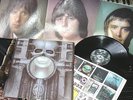 ELP   -    Brain Salad Surgery,     ORIG 1973 LP + POSTER / inner.....NICE COPY
